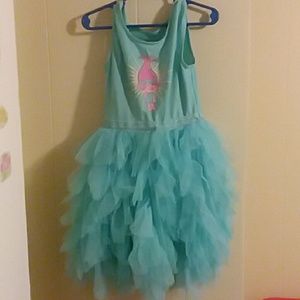🎉HOST PICK🎉 DreamWorks Trolls Poppy Dress 5T